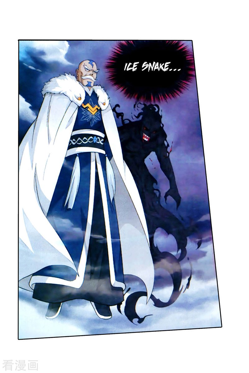 Battle Through the Heavens Chapter 257 halaman 33